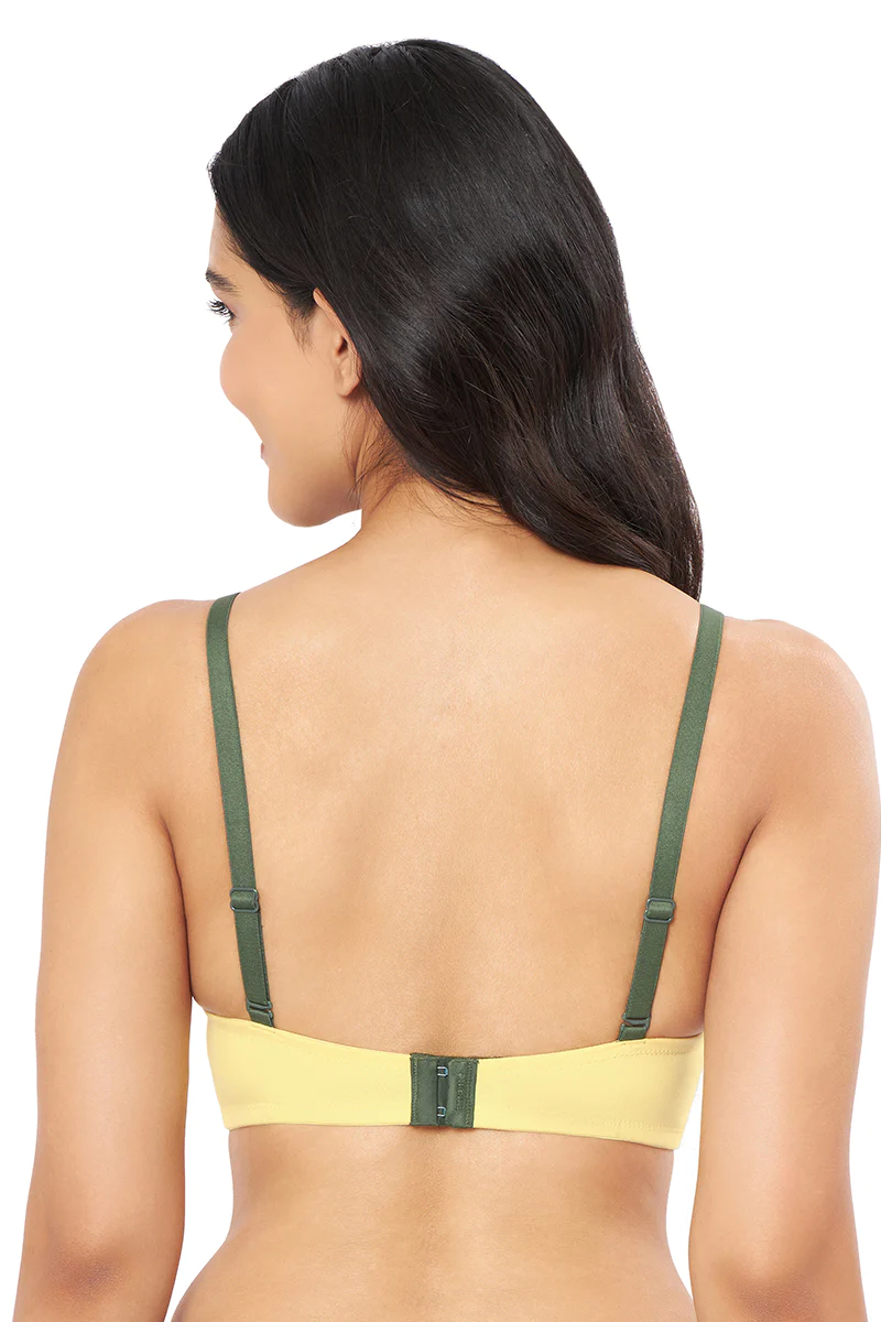 Non-wired T-shirt Bra - Sunshine & Thyme-Rs650-32-34-36-38